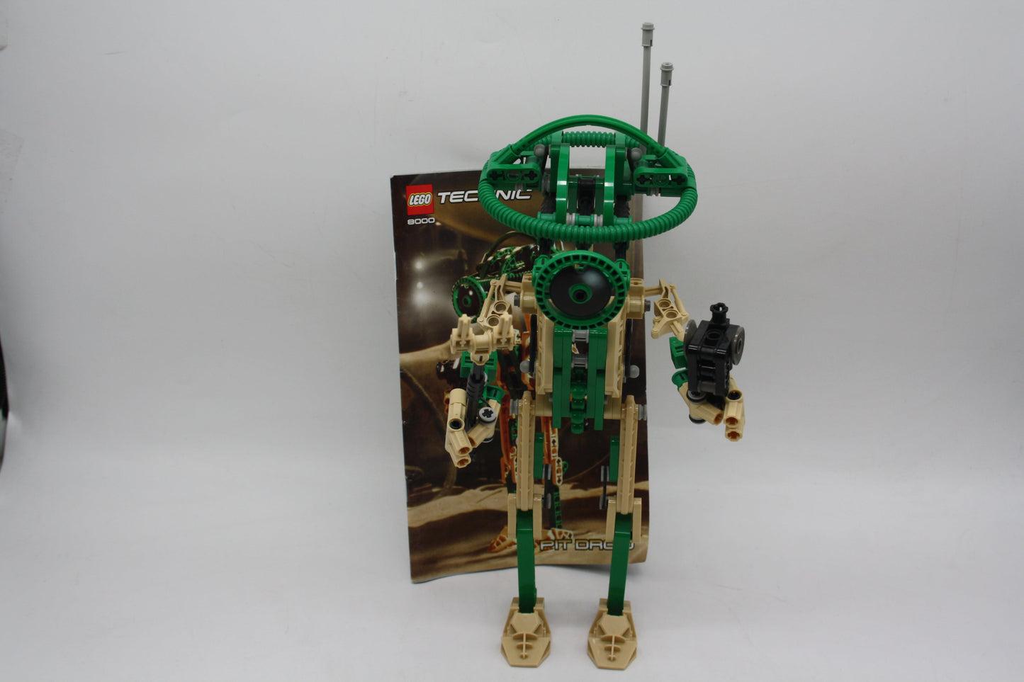 LEGO® - Star Wars Set - 8000 Pit Droid™ - inkl. BA - Star Wars Set