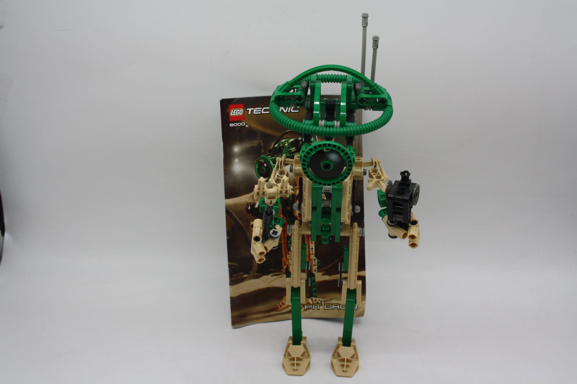 LEGO® - Star Wars Set - 8000 Pit Droid™ - inkl. BA - Star Wars Set