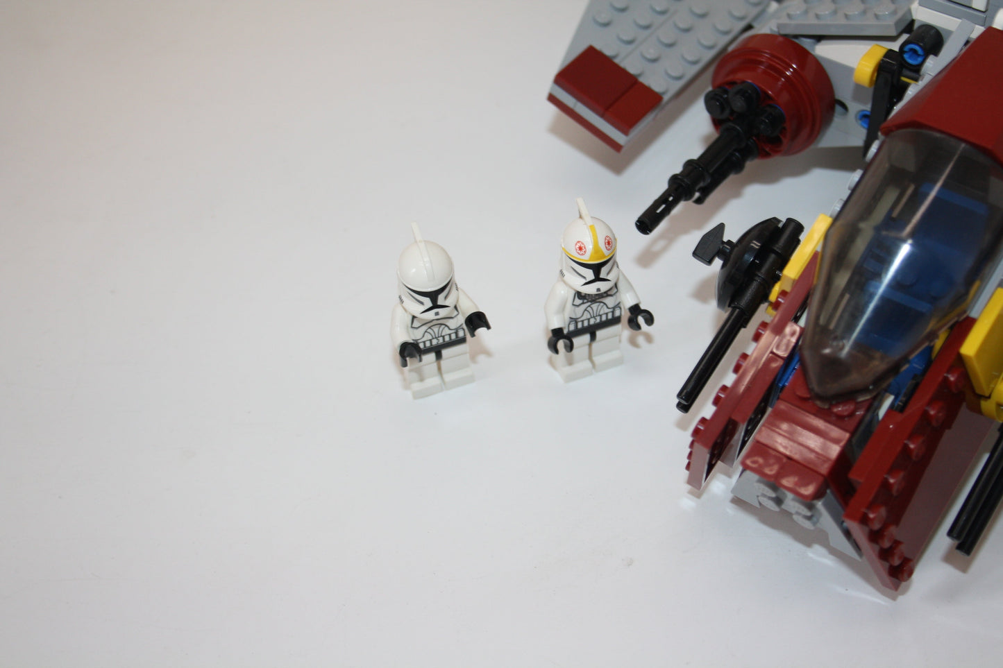 LEGO® - Star Wars Set - 8019 Republic Attack Shuttle™ - Star Wars Set