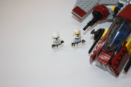 LEGO® - Star Wars Set - 8019 Republic Attack Shuttle™ - Star Wars Set