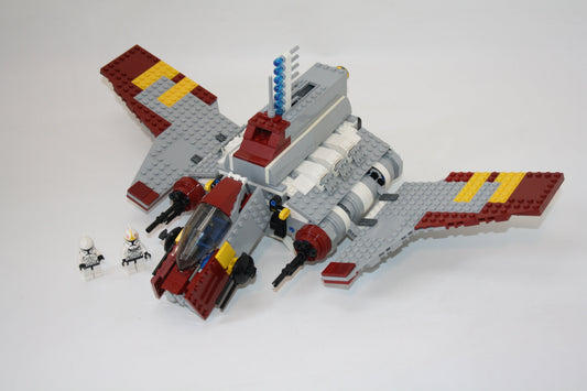 LEGO® - Star Wars Set - 8019 Republic Attack Shuttle™ - Star Wars Set