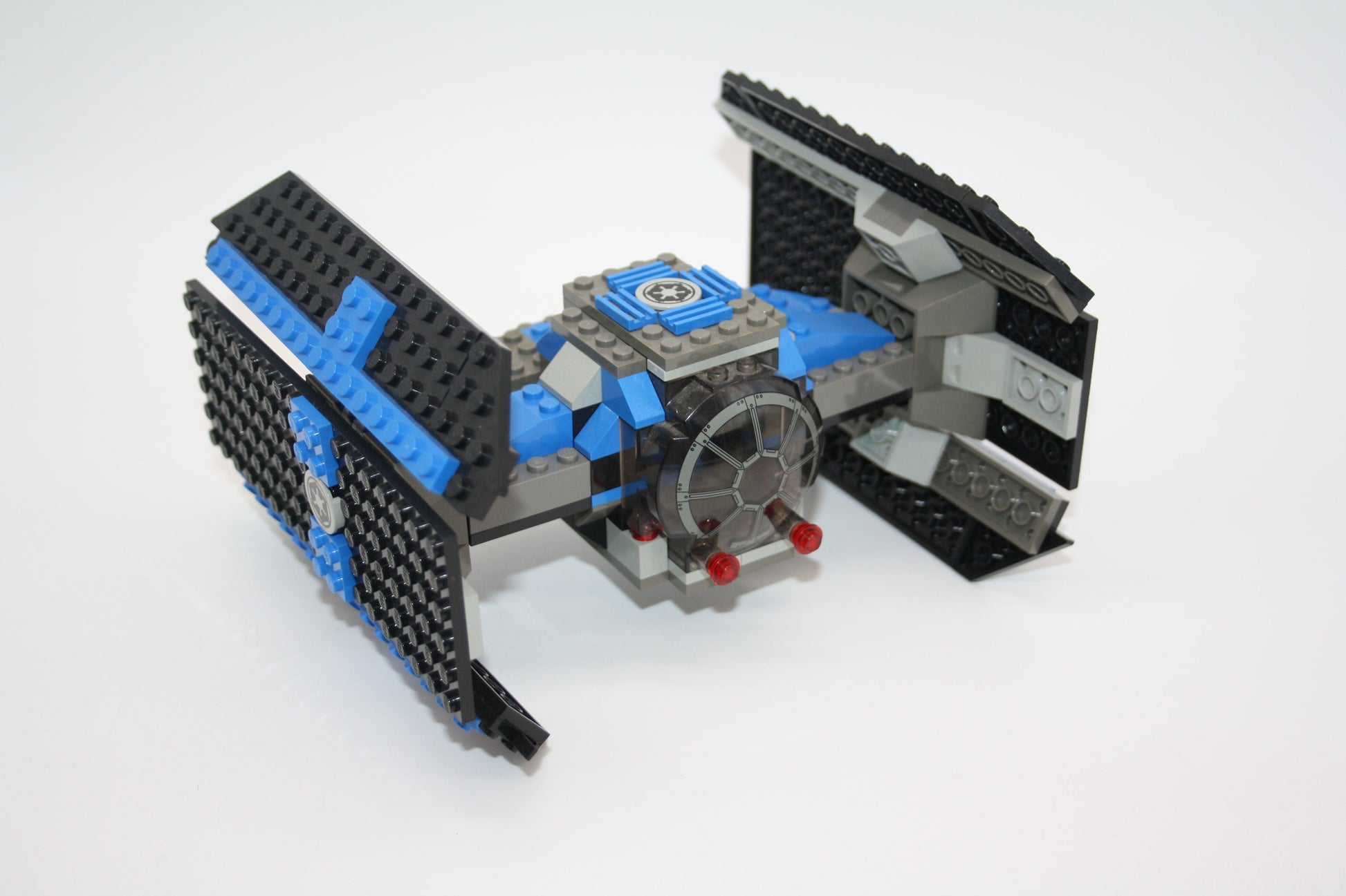LEGO® Star Wars - Tie Fighter aus 7150 - ohne Figuren - Space/Weltraum - Space/Weltraum