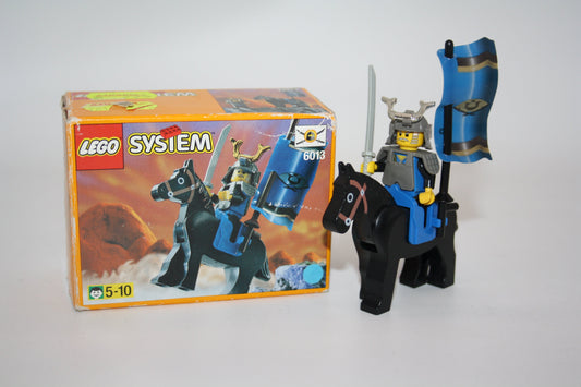 LEGO® System - Set 6013 Samurai Swordsman - Ninja/Ninjago - inkl. OVP - Space/Weltraum