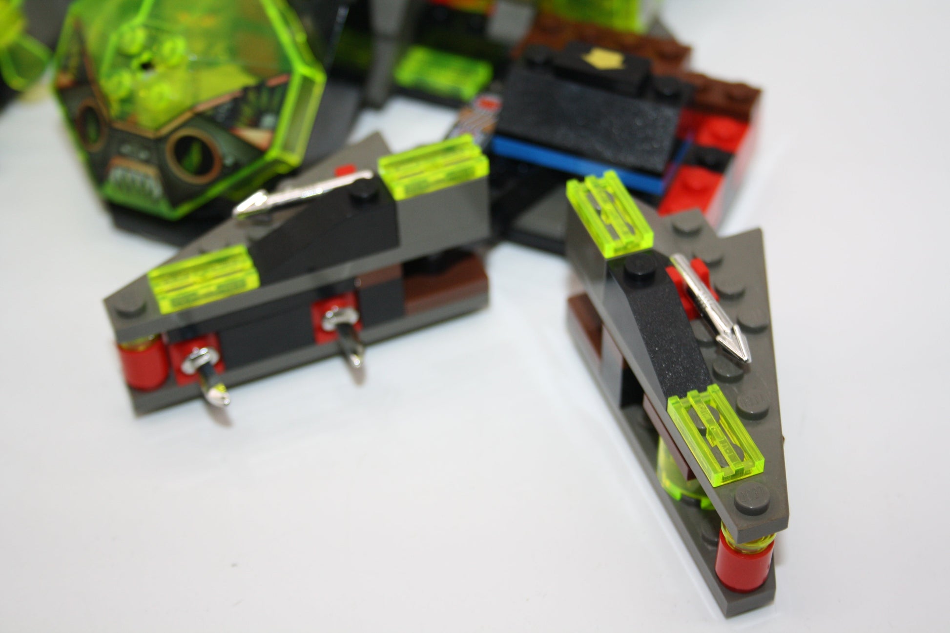 LEGO® System Set - 6160 Aquazone Meeres Skorpion - inkl. BA - Aquazone