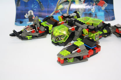 LEGO® System Set - 6160 Aquazone Meeres Skorpion - inkl. BA - Aquazone