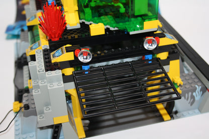 LEGO® System Set - 6199 Aquazone Crystallization Station - inkl. BA - Aquazone