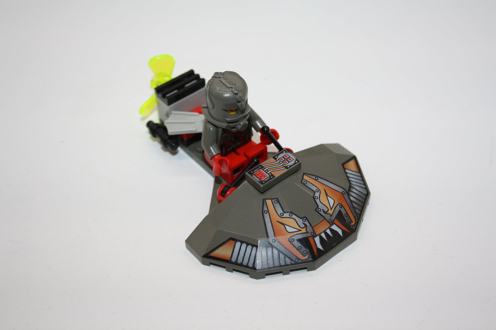 LEGO® System Set - 6199 Aquazone Crystallization Station - inkl. BA - Aquazone