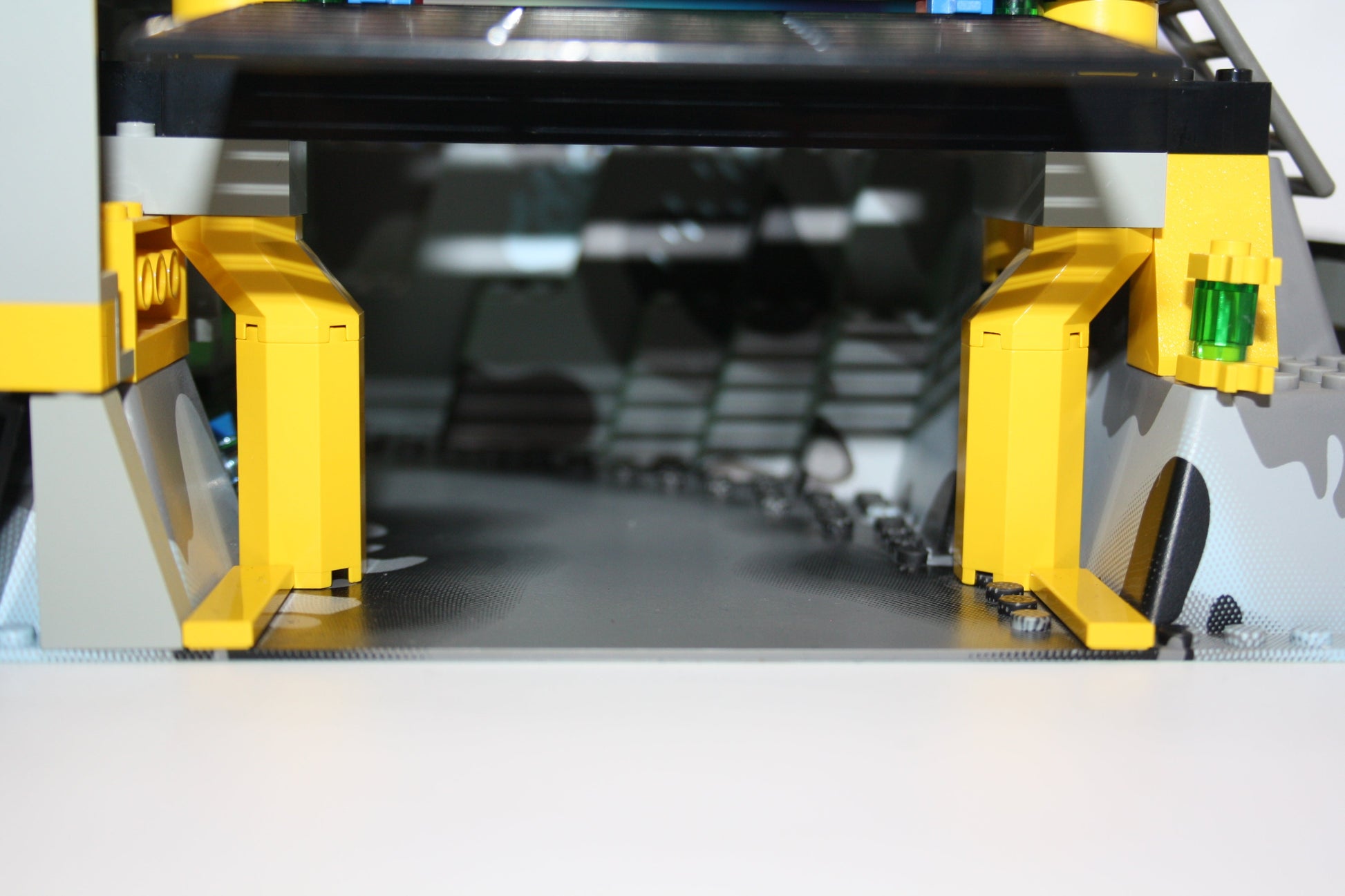 LEGO® System Set - 6199 Aquazone Crystallization Station - inkl. BA - Aquazone