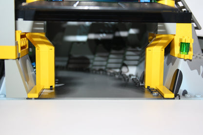 LEGO® System Set - 6199 Aquazone Crystallization Station - inkl. BA - Aquazone