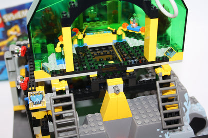 LEGO® System Set - 6199 Aquazone Crystallization Station - inkl. BA - Aquazone