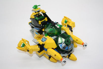 LEGO® System Set - 6199 Aquazone Crystallization Station - inkl. BA - Aquazone