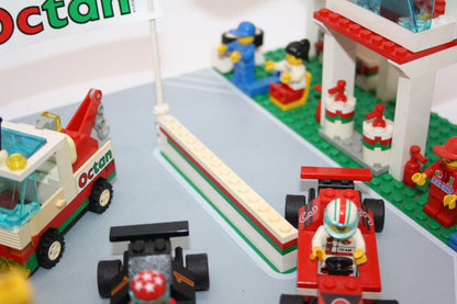 LEGO® - System Set - 6337 Fast Track Finish - inkl. BA - System Sets