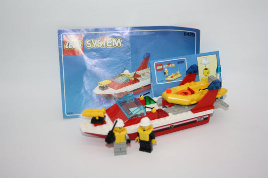 LEGO® - System Set - 6429 Town Fire - inkl. BA - City/System Sets
