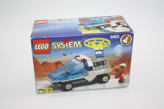 LEGO® System Set - 6453 Com-Link Cruiser - inkl. BA & OVP - Space - Sets