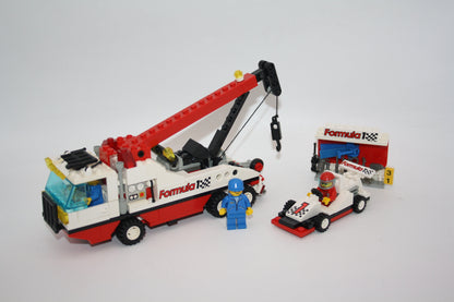 LEGO® - System - Set 6484 F1 Hauler - inkl. BA - City/System Sets