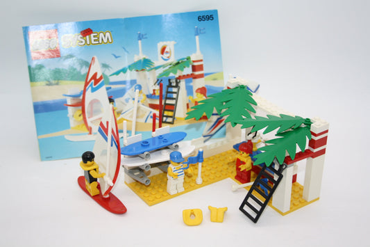 LEGO® - System Set - 6595 Surf Shack - inkl. BA - System Sets