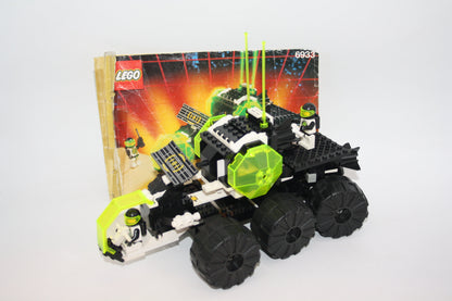 LEGO® - System - Set 6933 Spektraler Sternenführer - inkl. BA - Blacktron - City/System Sets