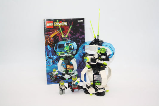 LEGO® System Space Set - 6899 Exploriens - Nebel Außenposten - inkl. BA - System/City