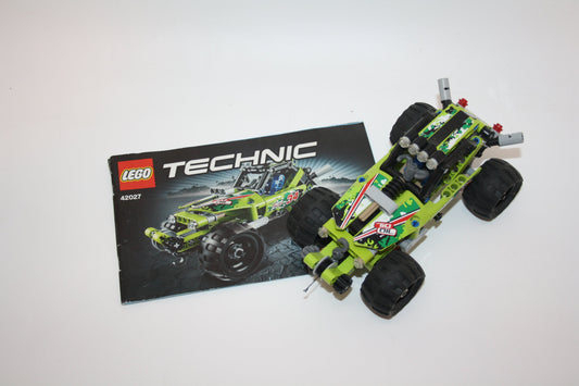 LEGO® - Technic Set - 42027 Action Wüsten-Buggy - inkl. BA - Fahrzeuge