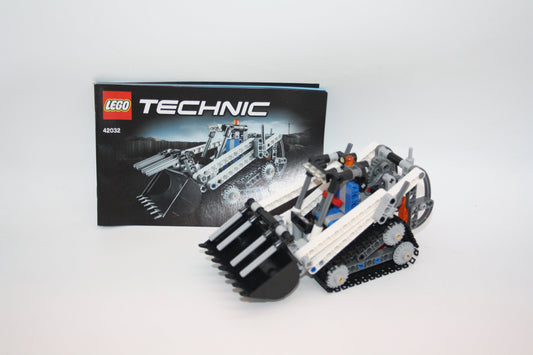 LEGO® - Technic - Set 42032 Kompakt-Raupenlader - inkl. BA - Technic Sets