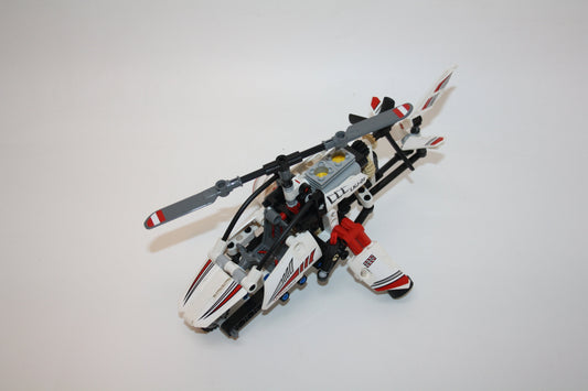 LEGO® - Technic Set - 42057 Ultraleicht-Hubschrauber - Fahrzeuge