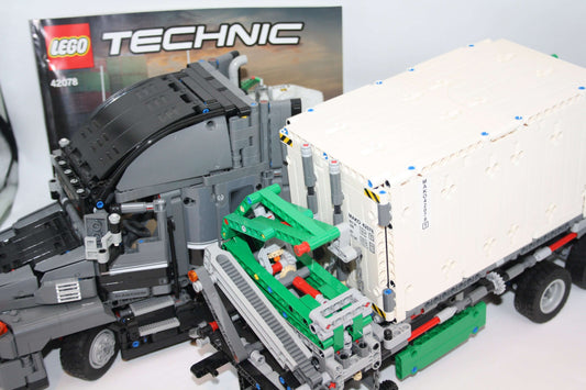LEGO® - Technic Set - 42078 Mack Anthem - inkl. BA - Fahrzeuge