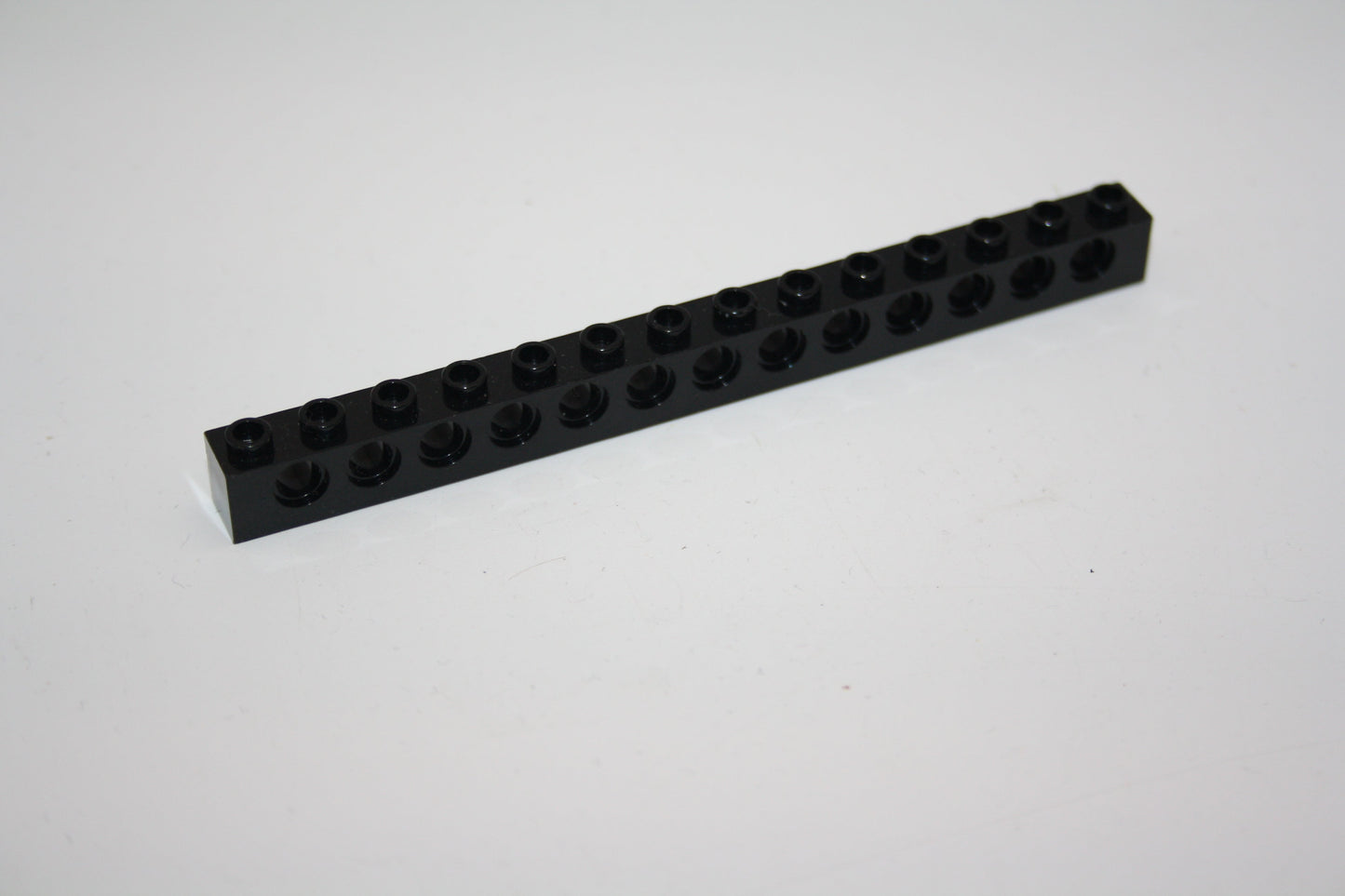 LEGO® Technik - 1x14 Brick/Stein/Lochbalken mit Loch/Löchern - schwarz - 32018 - Steine/Bricks - Steine - Technik