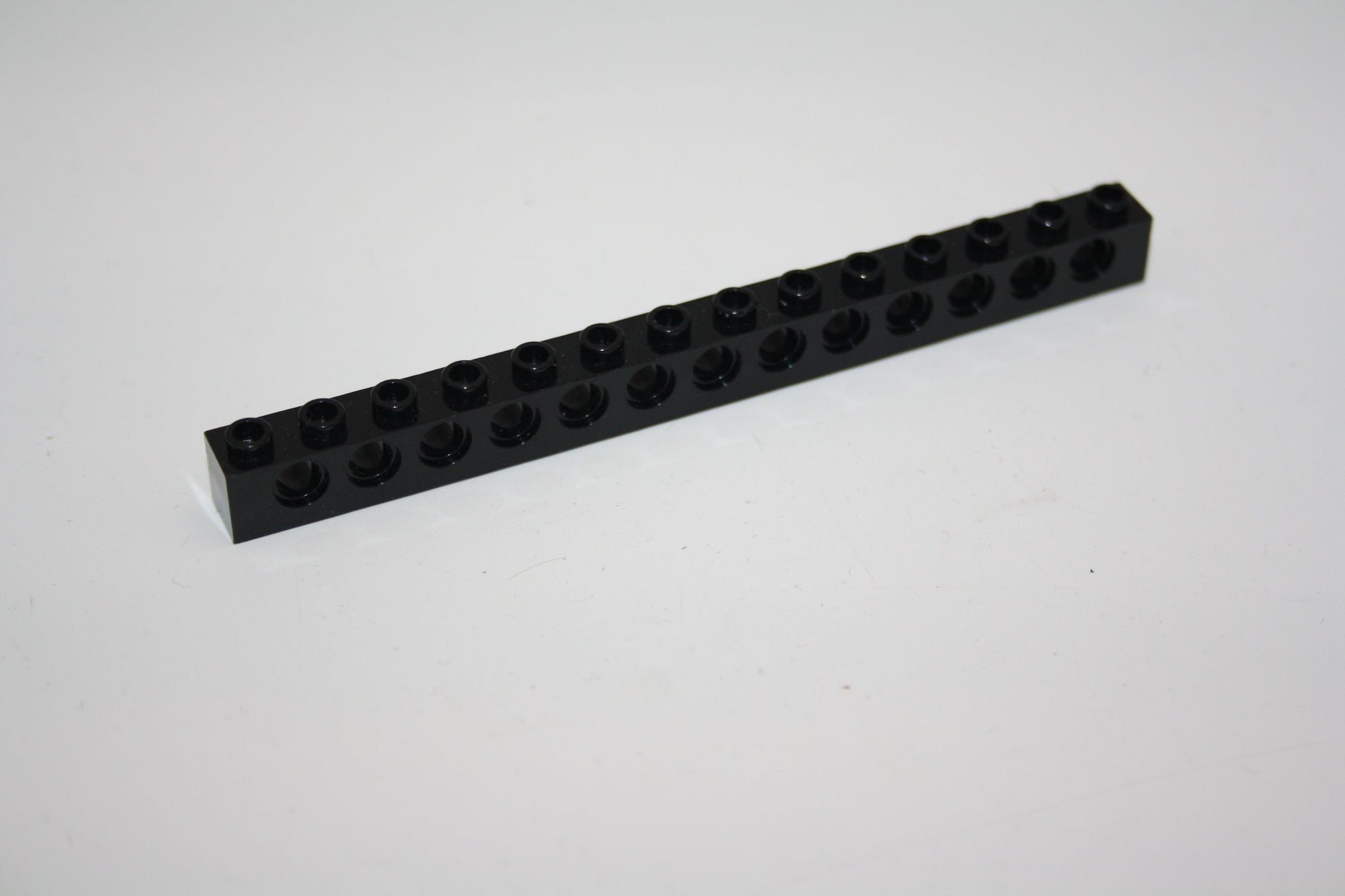 LEGO® Technik - 1x14 Brick/Stein/Lochbalken mit Loch/Löchern - schwarz - 32018 - Steine/Bricks - Steine - Technik