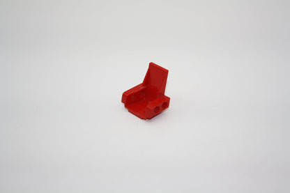 LEGO® Technik - Sitz/Stuhl/Fahrersitz - versch. Farben- 2717 - Zubehör - rot - Zubehör - Technik