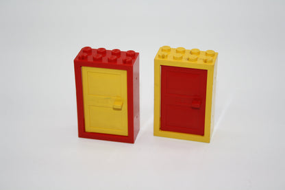 LEGO® - Tür (2x4x5) - 4130c - versch. Farben - Einzelteile - Accessoires