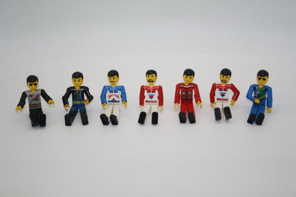 LEGO® - versch. Technic Figuren - Figuren/Minifiguren - Figuren - Technic