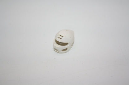 LEGO® - versch. Technic Helme für Figuren/Minifiguren - weißer Sporthelm - Accessoires - Technic