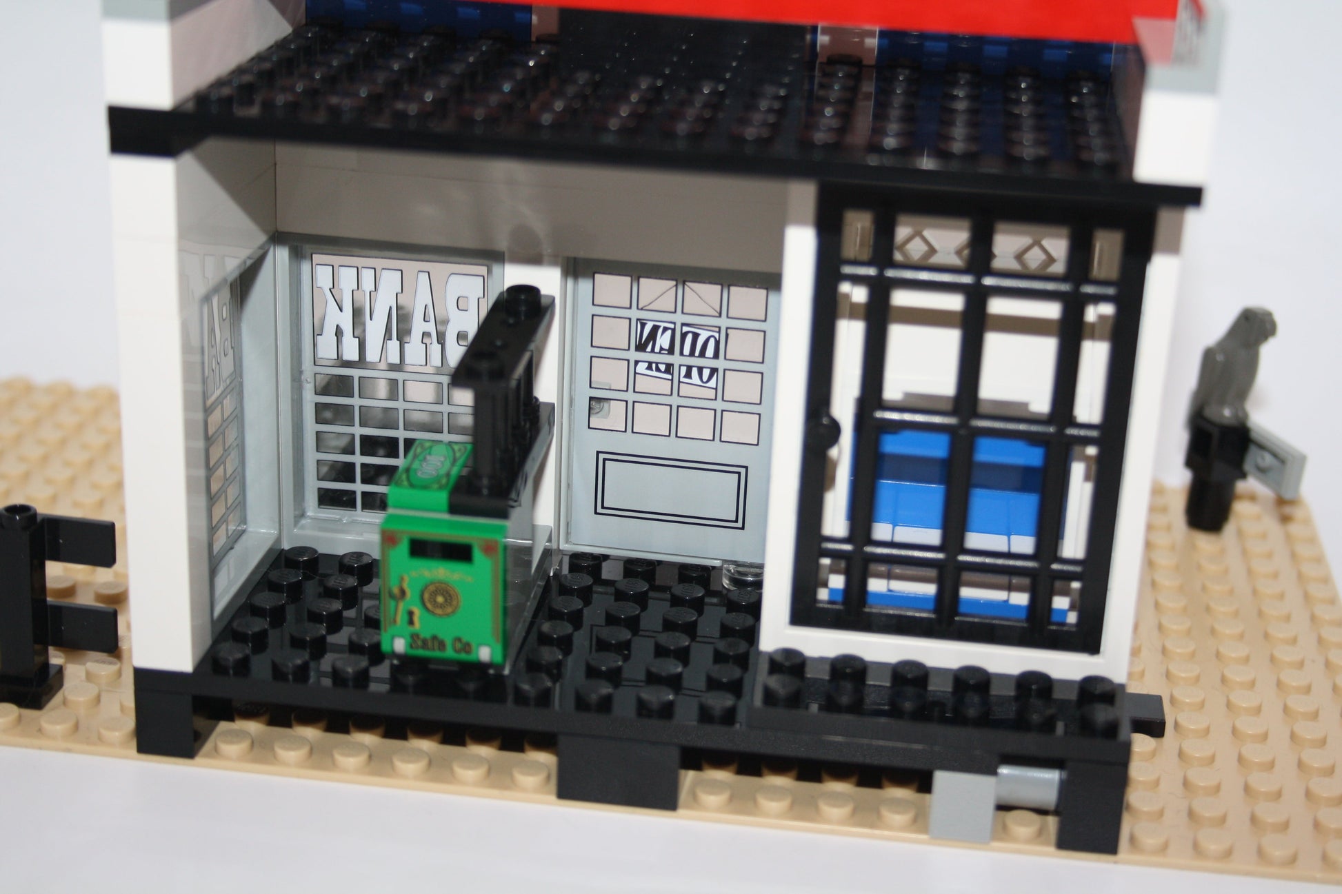 LEGO® Western - Set 6765 Gold City Junction - Wilder Westen/Wild West - inkl. BA & OVP - Western