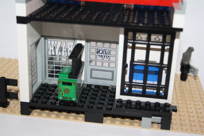 LEGO® Western - Set 6765 Gold City Junction - Wilder Westen/Wild West - inkl. BA & OVP - Western