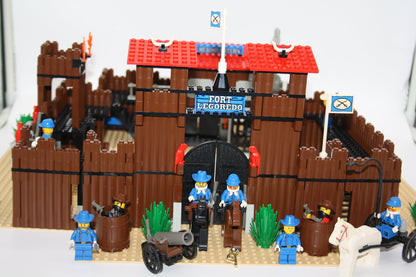 LEGO® Western - Set 6769 Fort Legoredo - Wilder Westen/Wild West - inkl. BA - Western