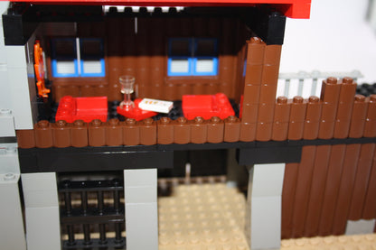 LEGO® Western - Set 6769 Fort Legoredo - Wilder Westen/Wild West - inkl. BA - Western