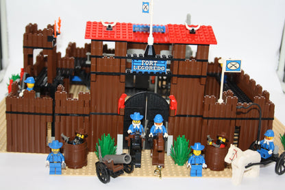 LEGO® Western - Set 6769 Fort Legoredo - Wilder Westen/Wild West - inkl. BA - Western