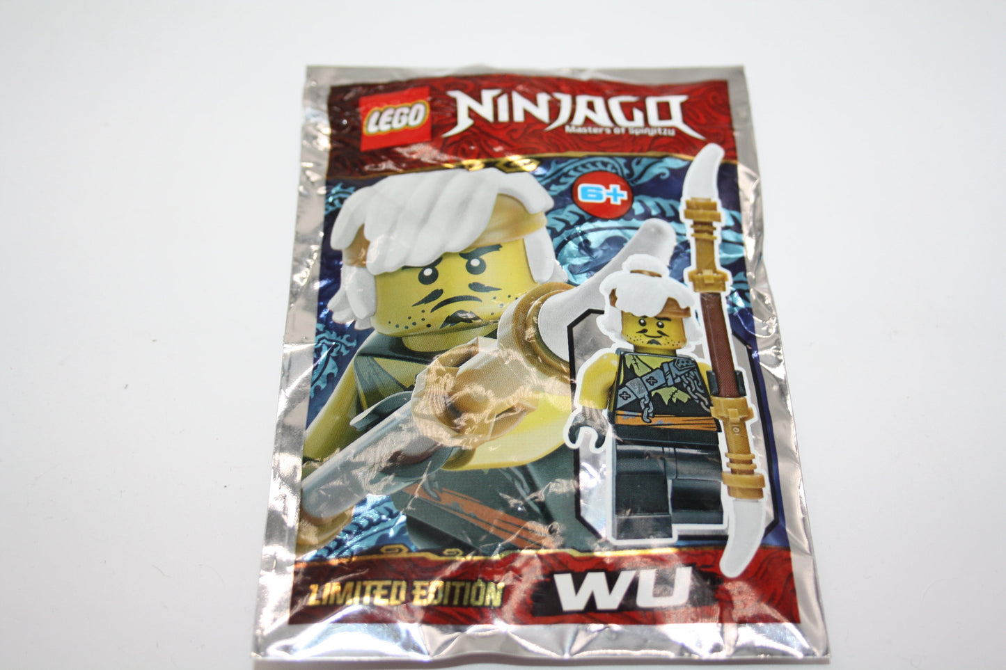 LEGO® - WU - Minifigur - Polybag - Neu/ungeöffnet - Ninjago - Polybags - Ninjago