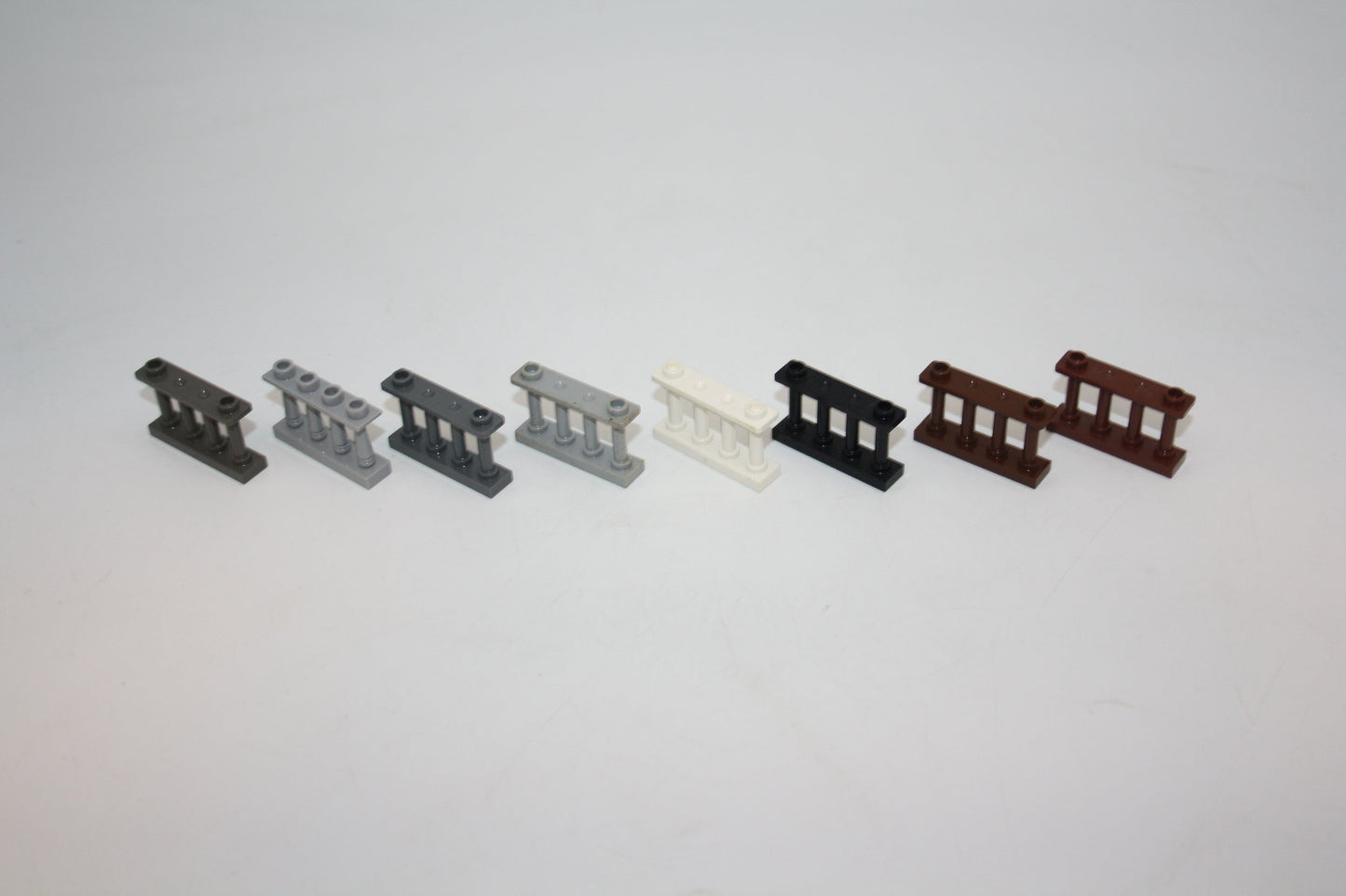 LEGO® - Zaun 1x4x2 - 30055/15332 - Zäune - Zäune