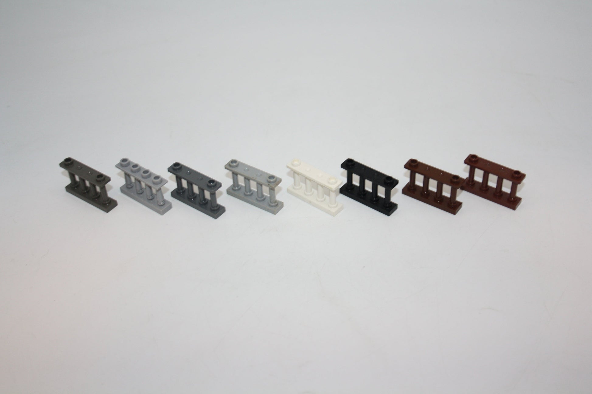 LEGO® - Zaun 1x4x2 - 30055/15332 - Zäune - Zäune