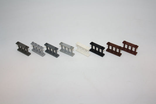 LEGO® - Zaun 1x4x2 - 30055/15332 - Zäune - Zäune