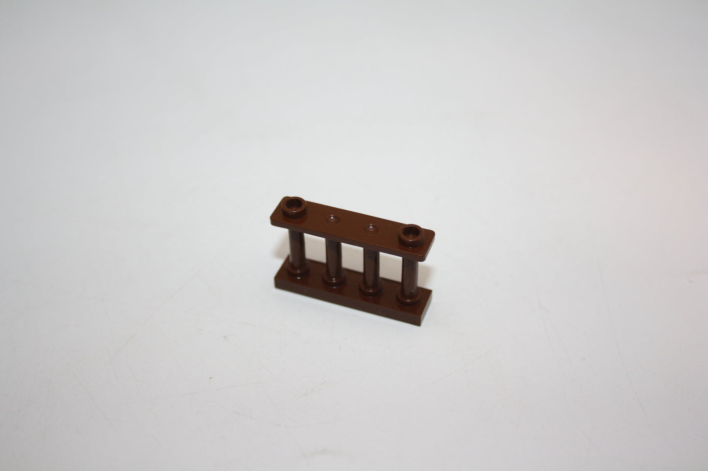 LEGO® - Zaun 1x4x2 - 30055/15332 - Zäune - braun - Zäune