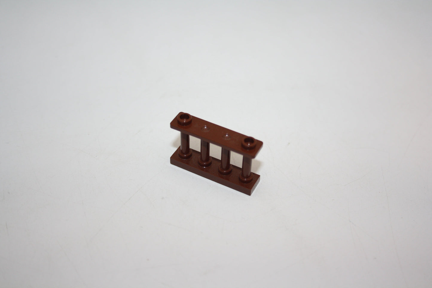 LEGO® - Zaun 1x4x2 - 30055/15332 - Zäune - rotbraun - Zäune