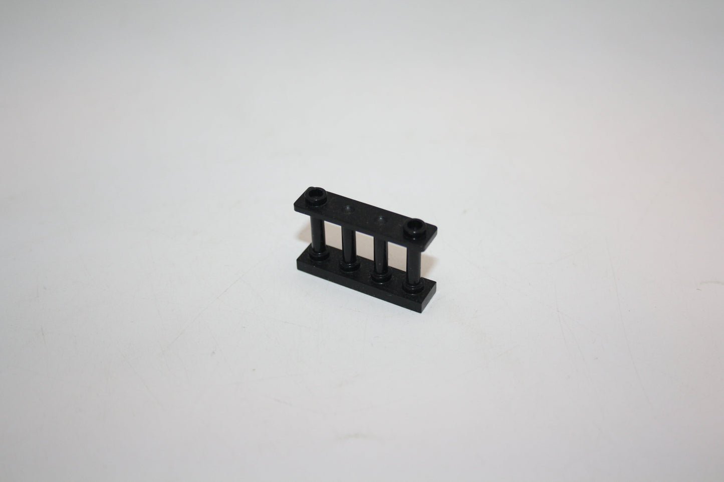 LEGO® - Zaun 1x4x2 - 30055/15332 - Zäune - schwarz - Zäune