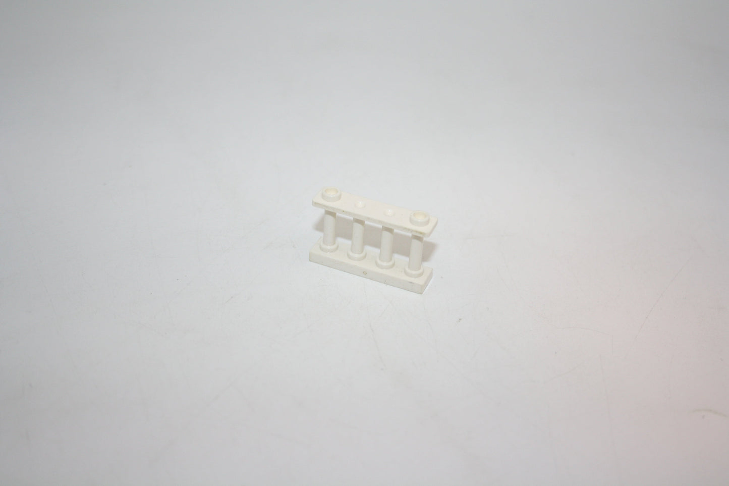 LEGO® - Zaun 1x4x2 - 30055/15332 - Zäune - weiß - Zäune