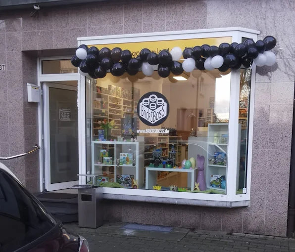 LEGO Wettkampf-Geburtstag - 120 Minuten - Event