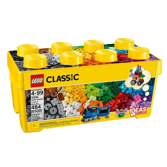 LEGO® Classic Set - 10696 Mittelgroße Bausteine-Box - neu/ungeöffnet
