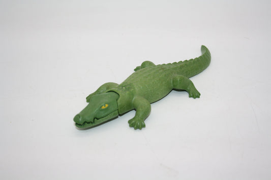 Playmobil® - Alligator/Krokodil mit beweglichem Maul - grün - Playmobil - Tiere