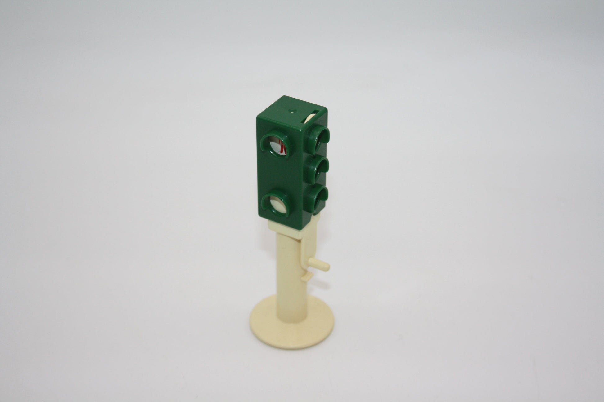 Playmobil® - alte Ampel - grün/weiß - Playmobil - Einzelteile