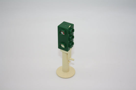 Playmobil® - alte Ampel - grün/weiß - Playmobil - Einzelteile